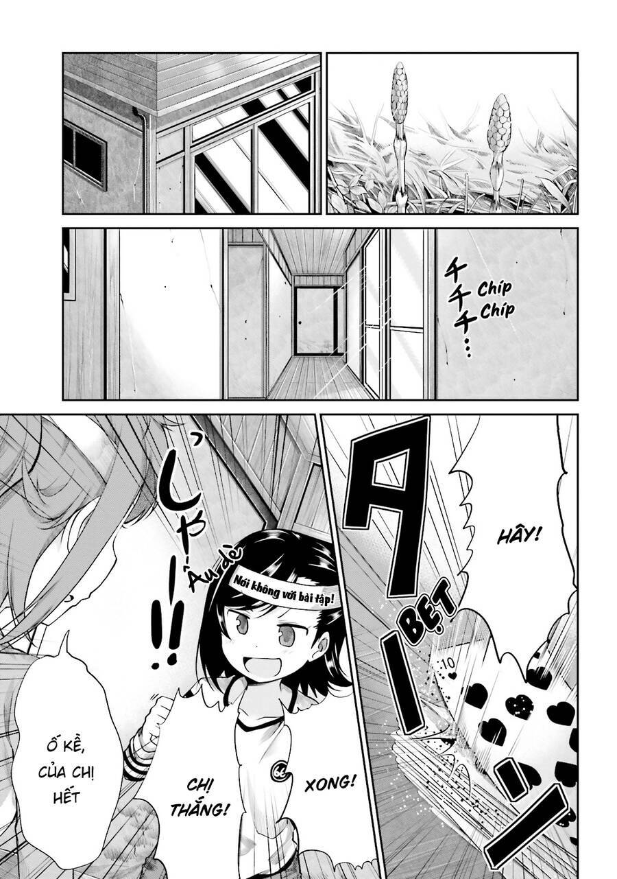 Cuộc Sống Thường Ngày: Chapter 80