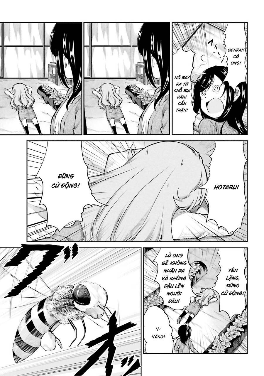 Cuộc Sống Thường Ngày: Chapter 81