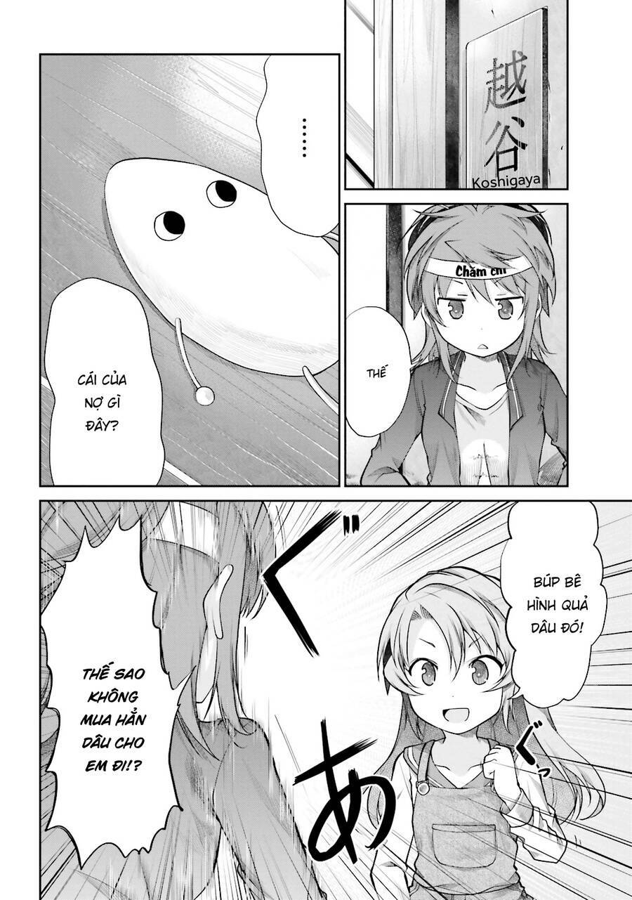 Cuộc Sống Thường Ngày: Chapter 81