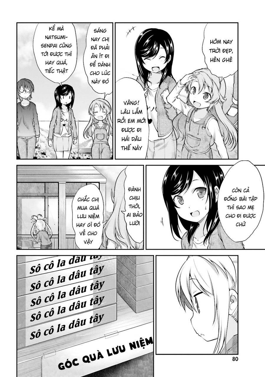 Cuộc Sống Thường Ngày: Chapter 81