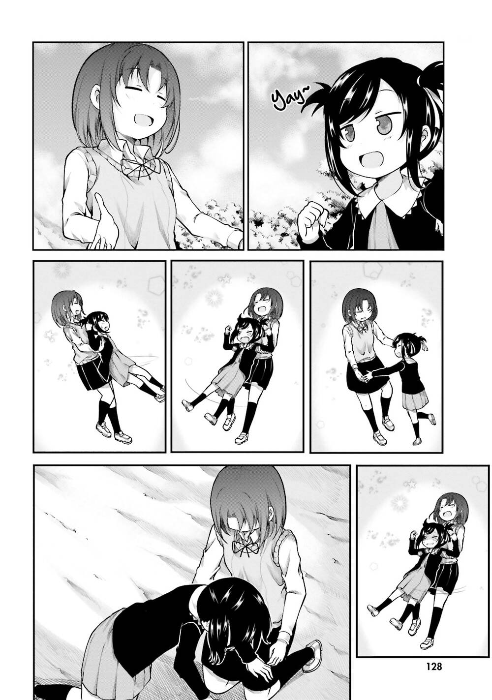 Cuộc Sống Thường Ngày: Chapter 83