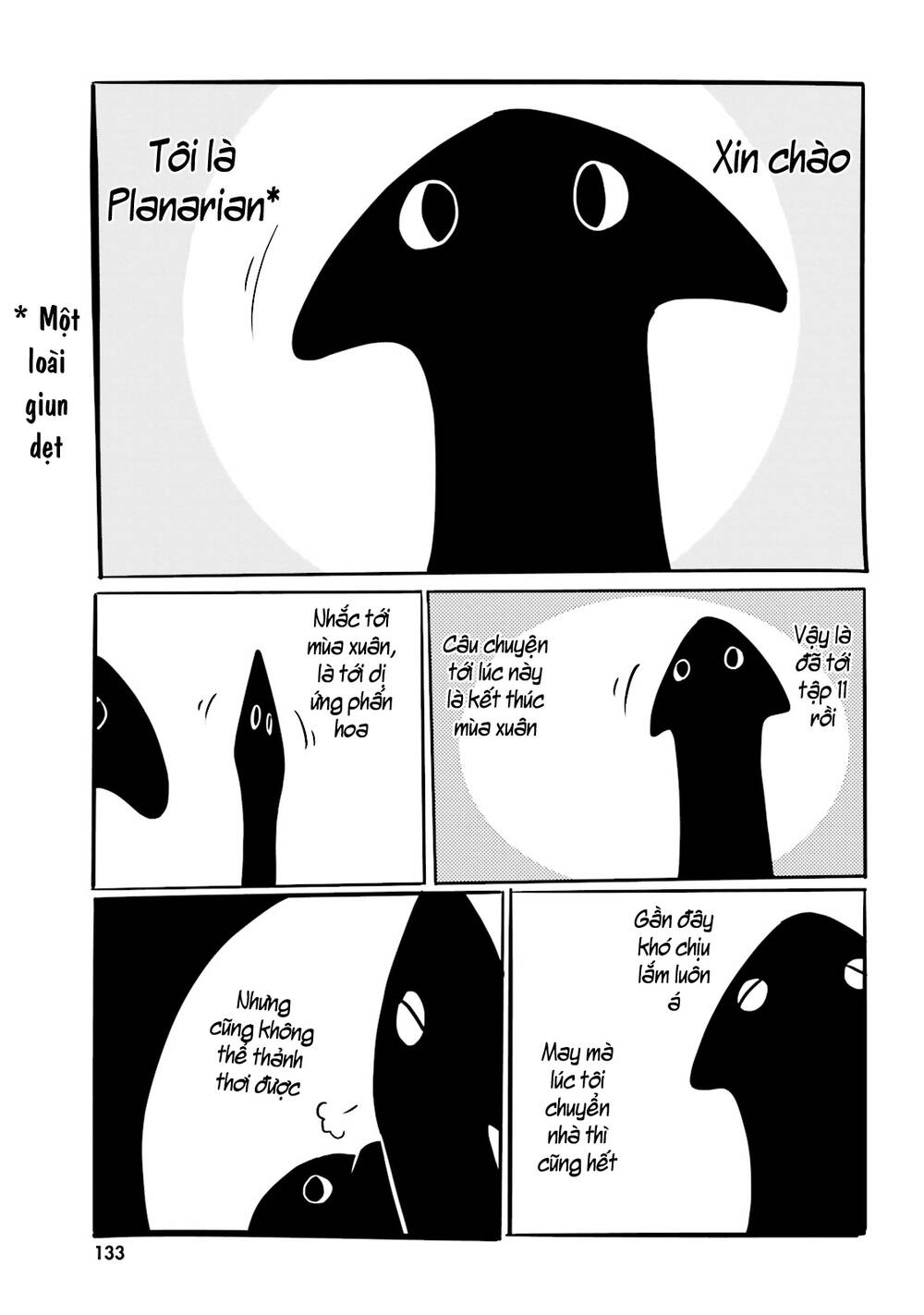 Cuộc Sống Thường Ngày: Chapter 83