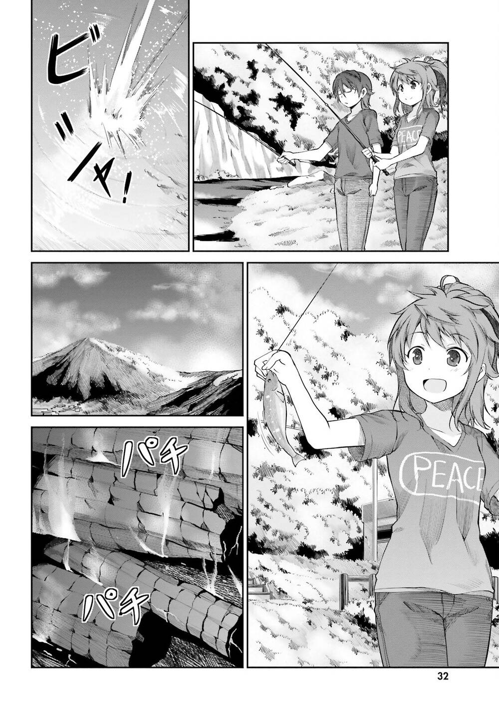 Cuộc Sống Thường Ngày: Chapter 85