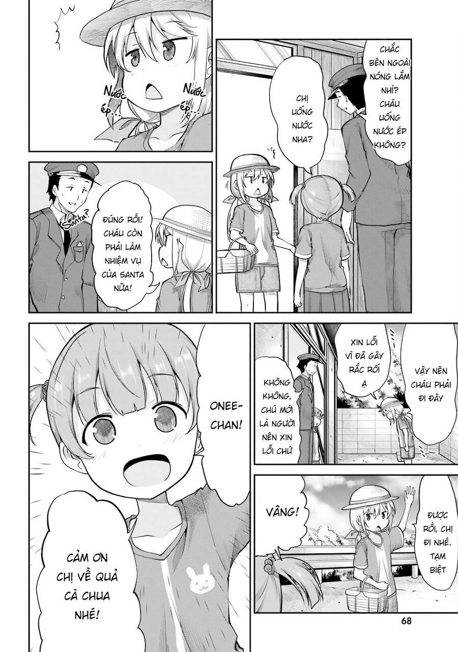 Cuộc Sống Thường Ngày: Chapter 87
