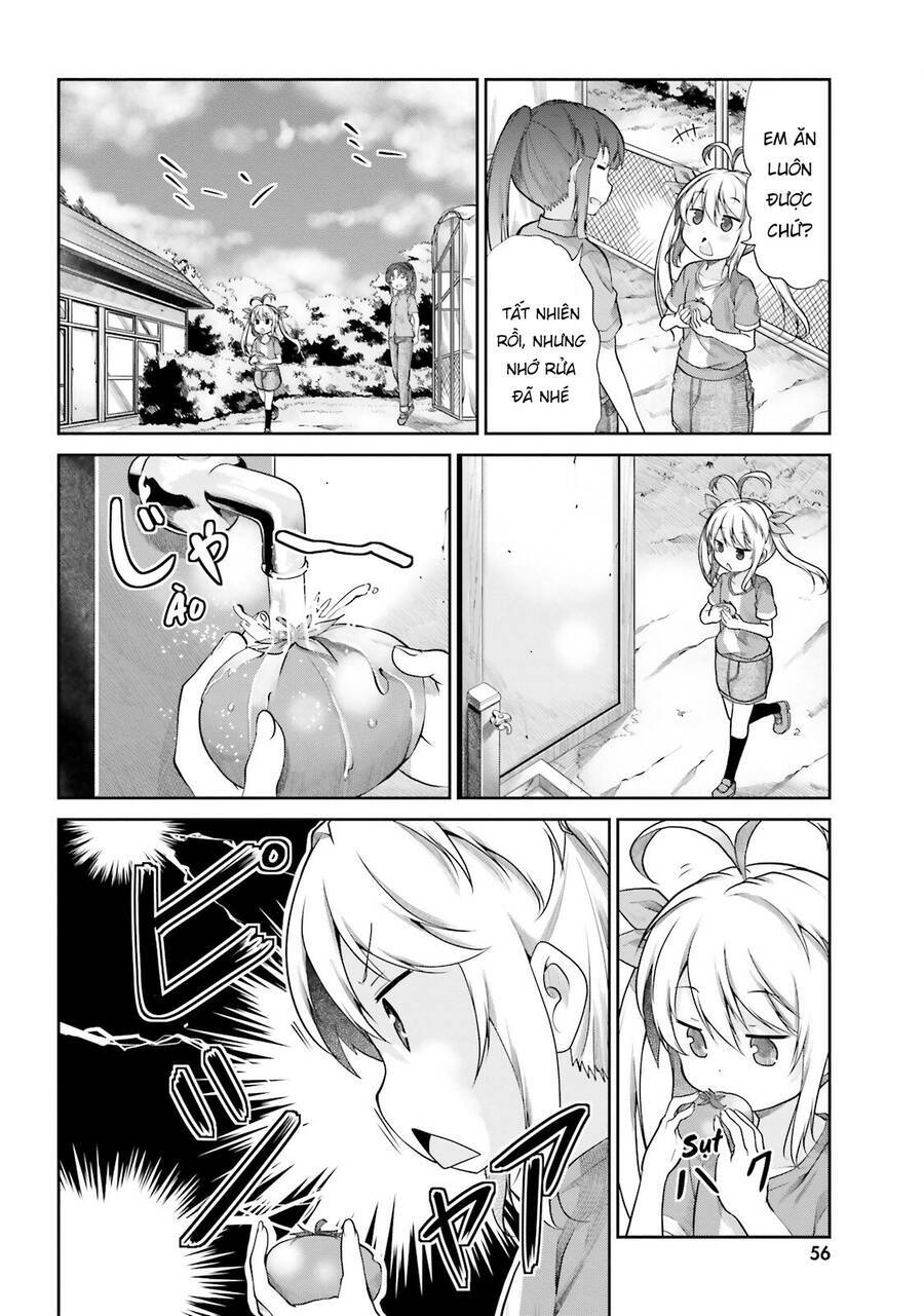 Cuộc Sống Thường Ngày: Chapter 87