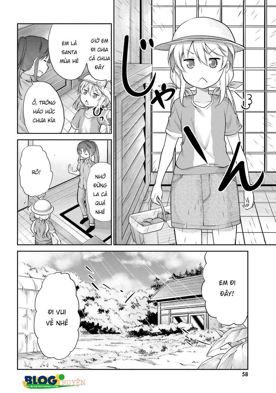 Cuộc Sống Thường Ngày: Chapter 87