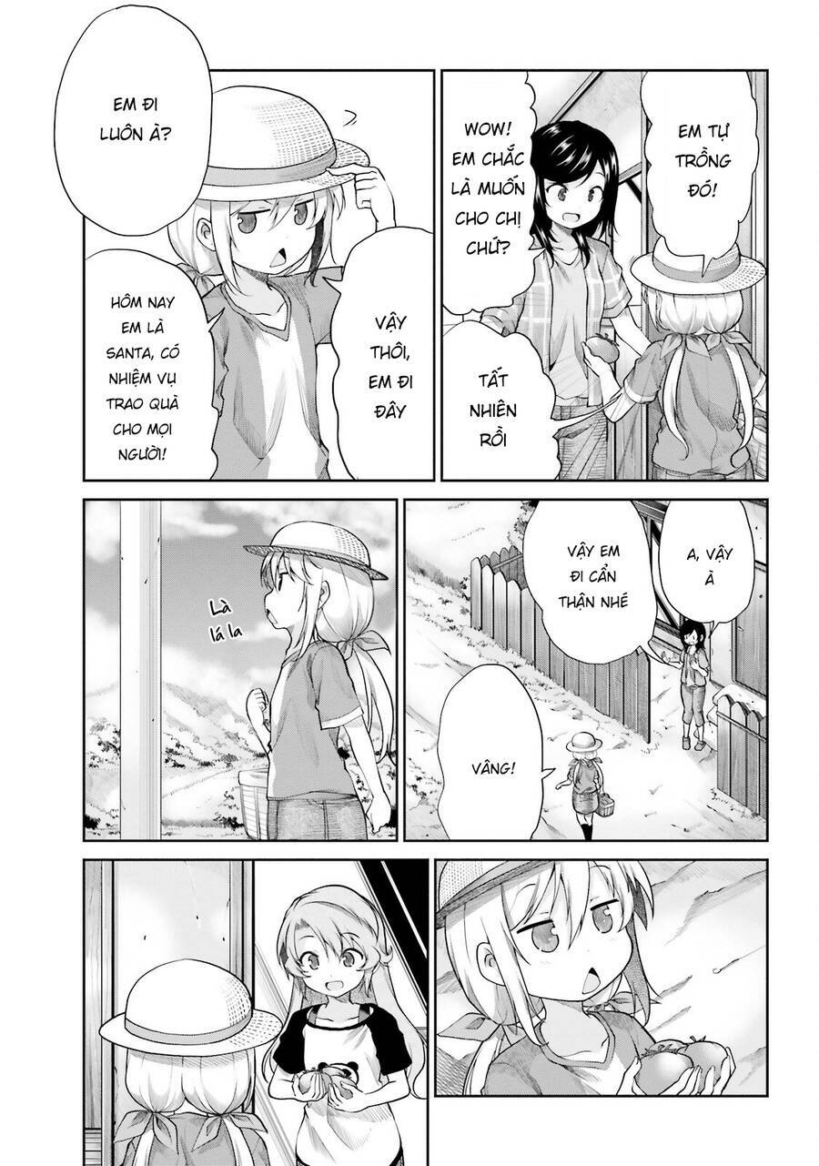 Cuộc Sống Thường Ngày: Chapter 87