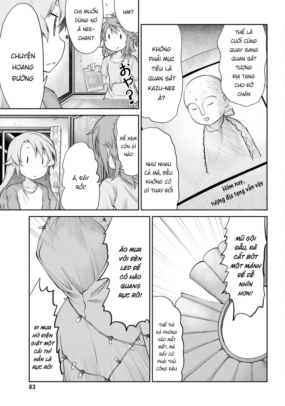 Cuộc Sống Thường Ngày: Chapter 88