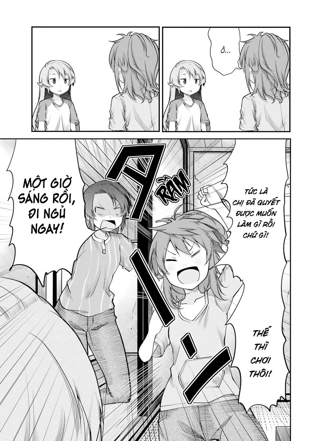 Cuộc Sống Thường Ngày: Chapter 88