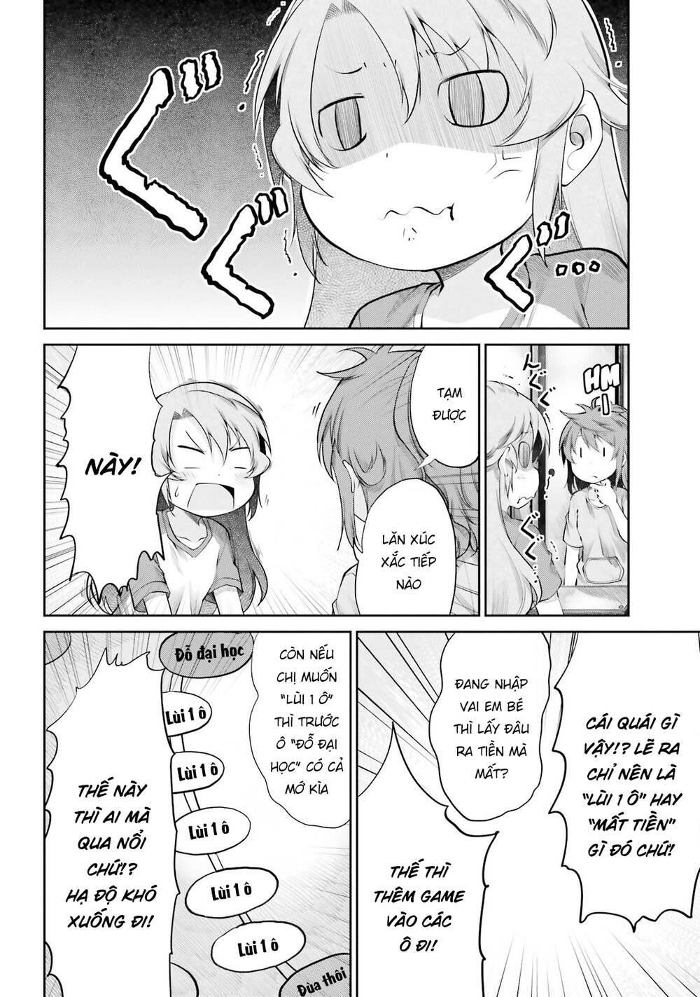 Cuộc Sống Thường Ngày: Chapter 88
