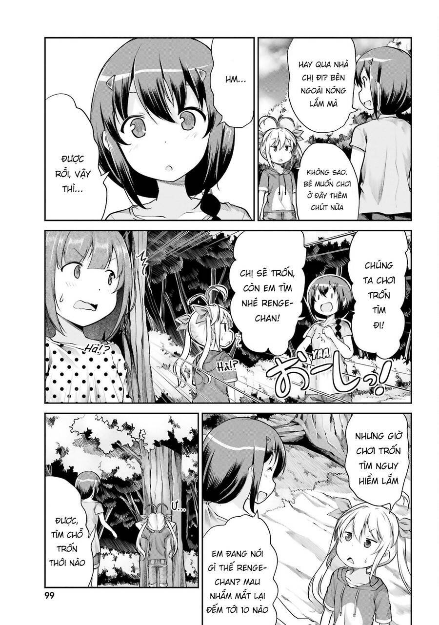 Cuộc Sống Thường Ngày: Chapter 89