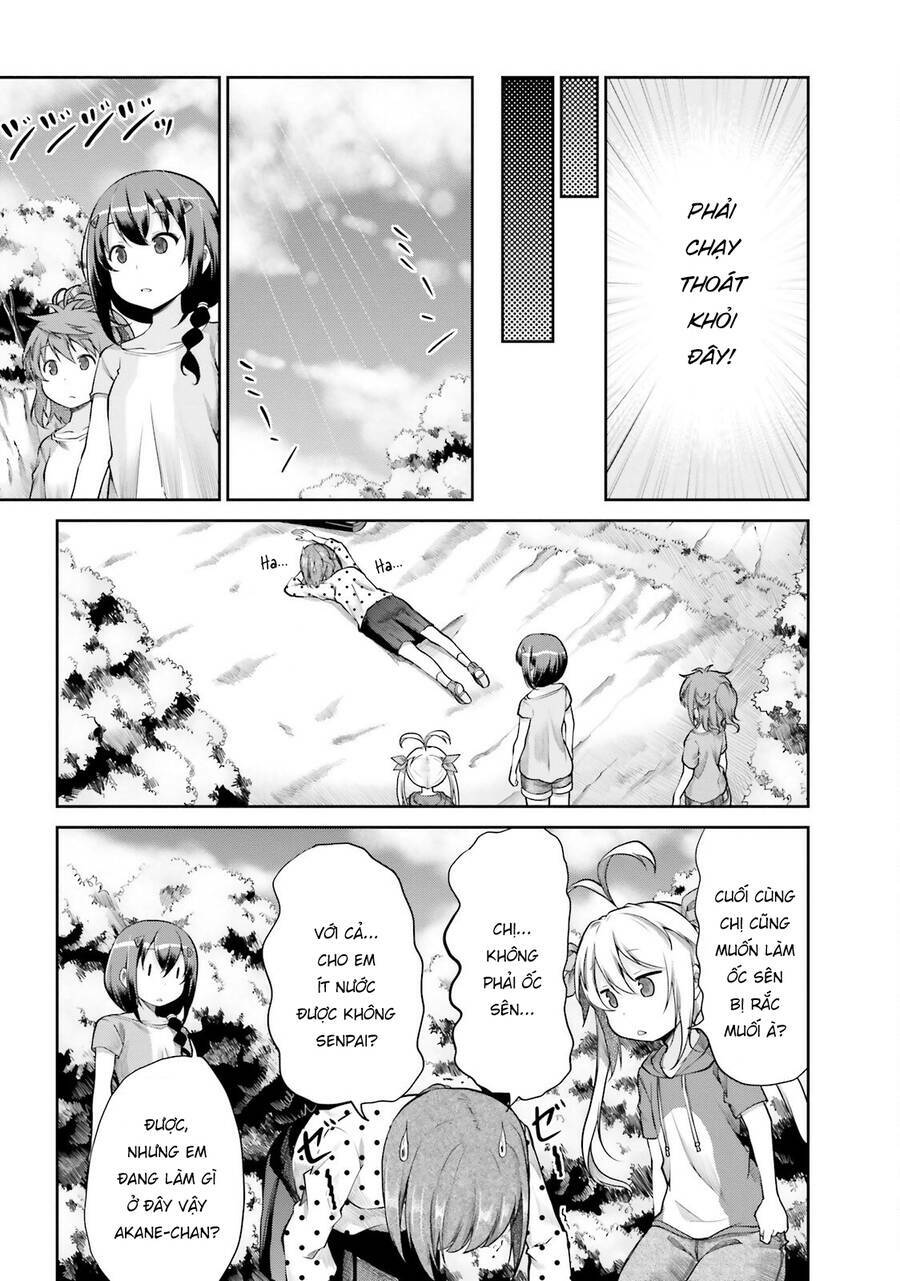 Cuộc Sống Thường Ngày: Chapter 89