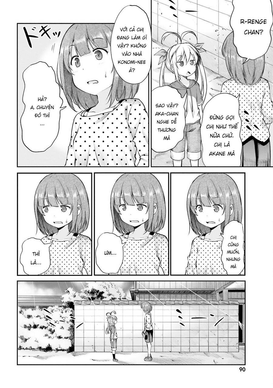 Cuộc Sống Thường Ngày: Chapter 89