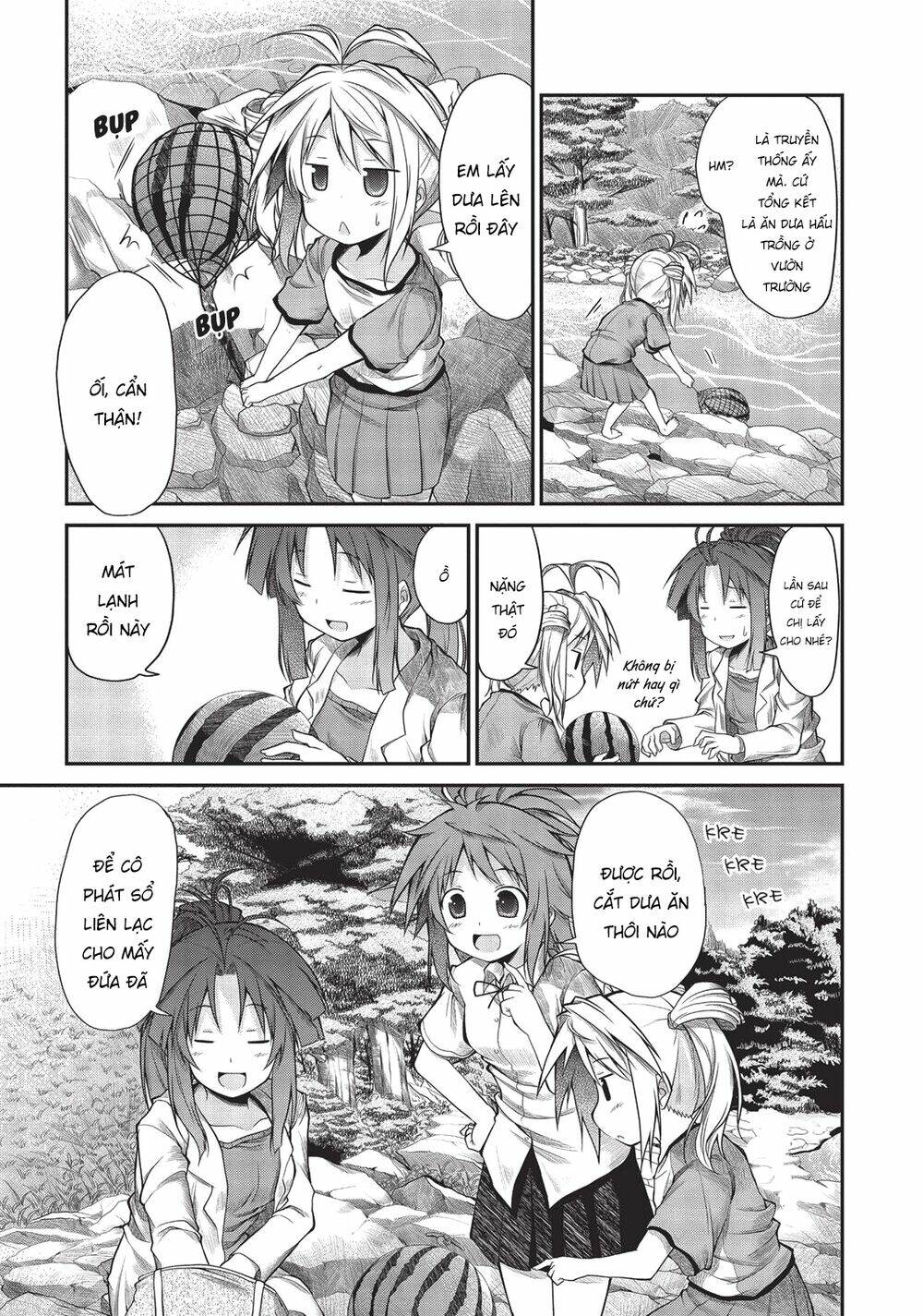 Cuộc Sống Thường Ngày: Chapter 9