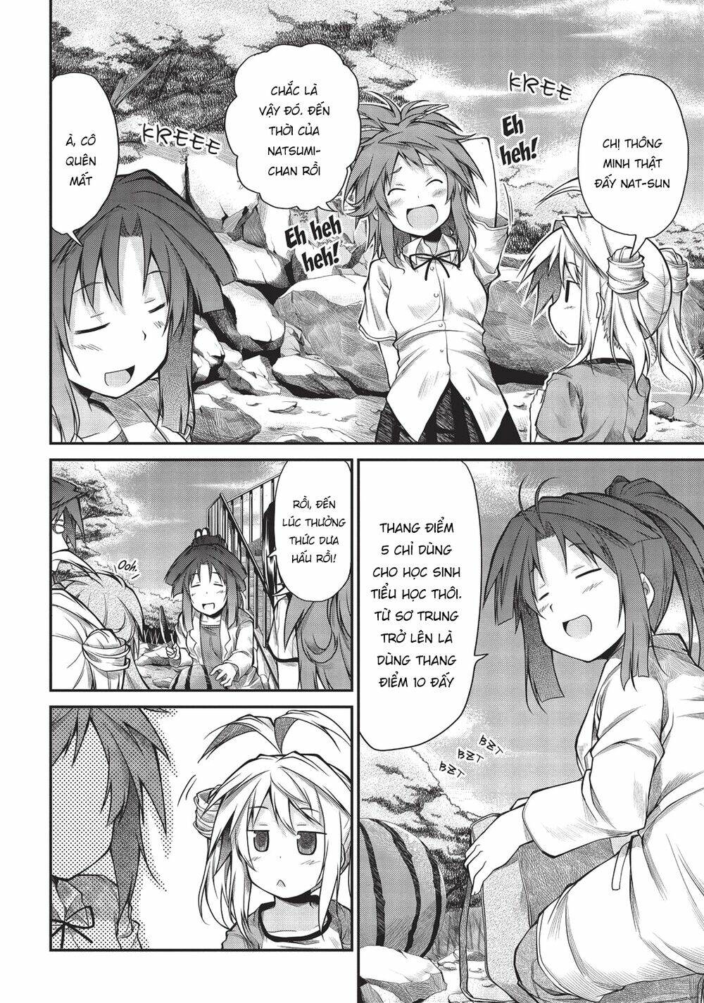 Cuộc Sống Thường Ngày: Chapter 9