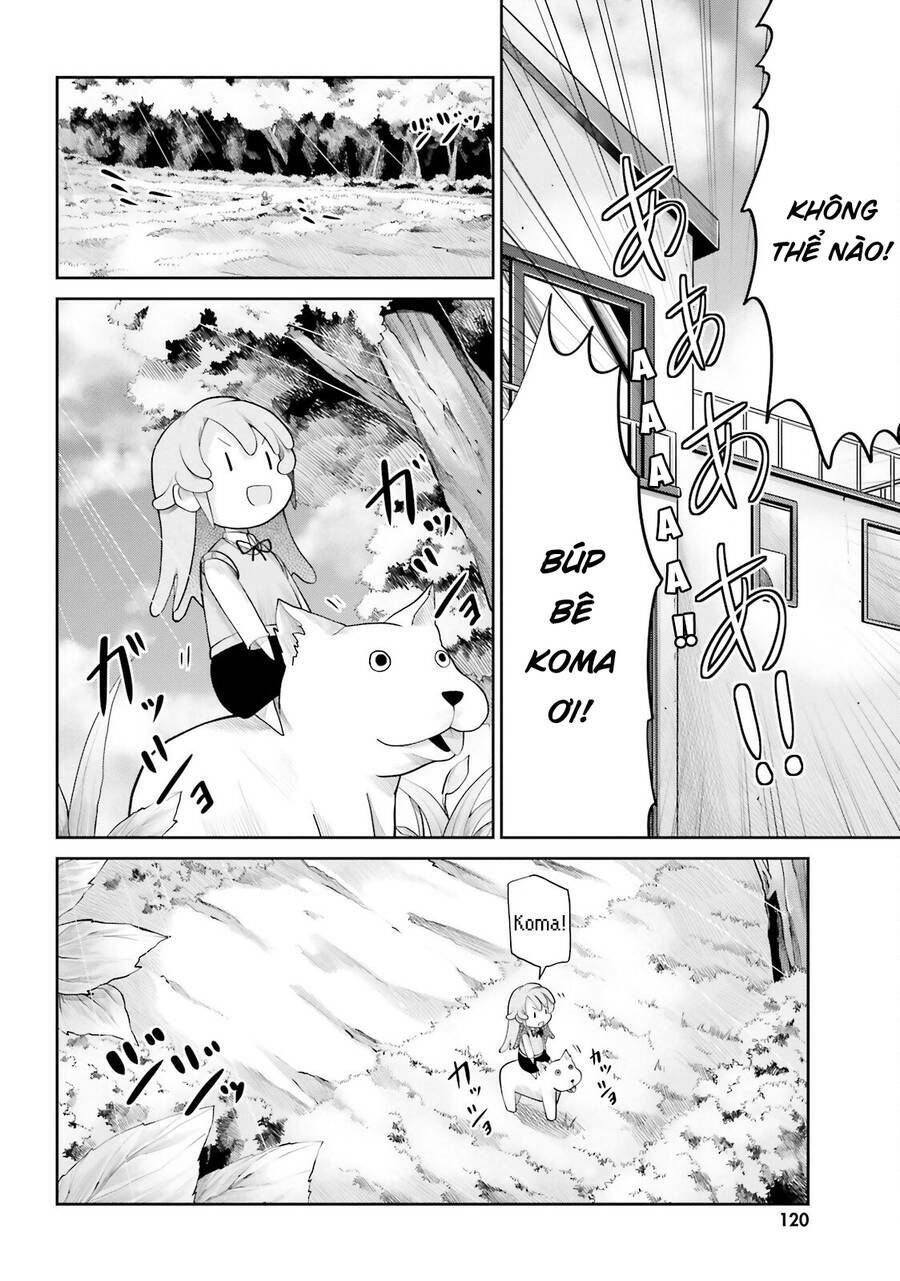 Cuộc Sống Thường Ngày: Chapter 90