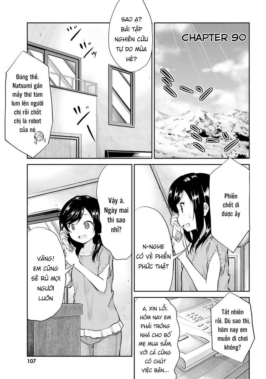 Cuộc Sống Thường Ngày: Chapter 90
