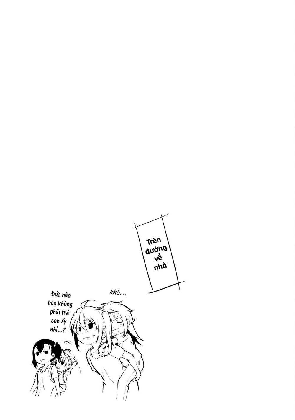 Cuộc Sống Thường Ngày: Chapter 91