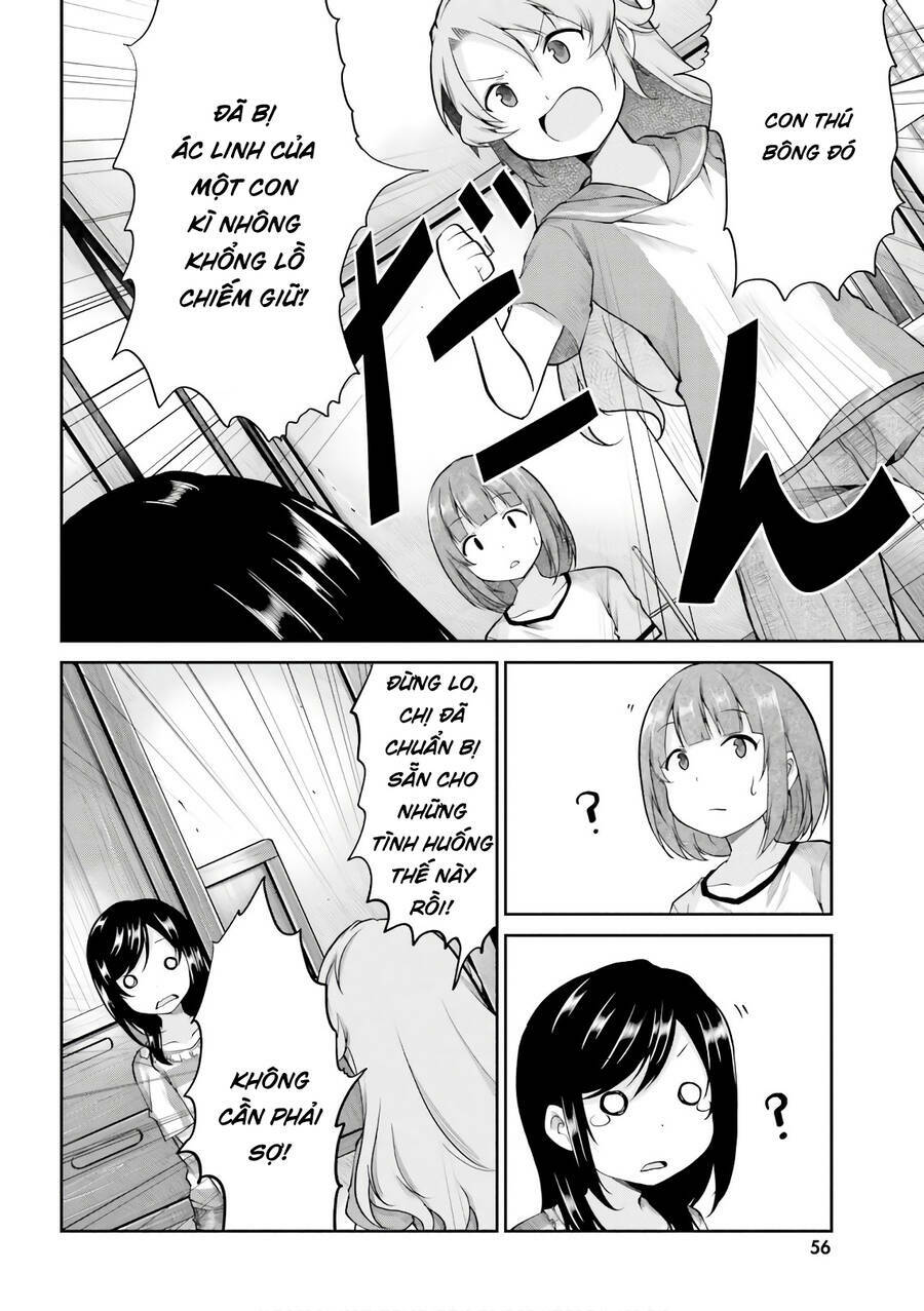 Cuộc Sống Thường Ngày: Chapter 94