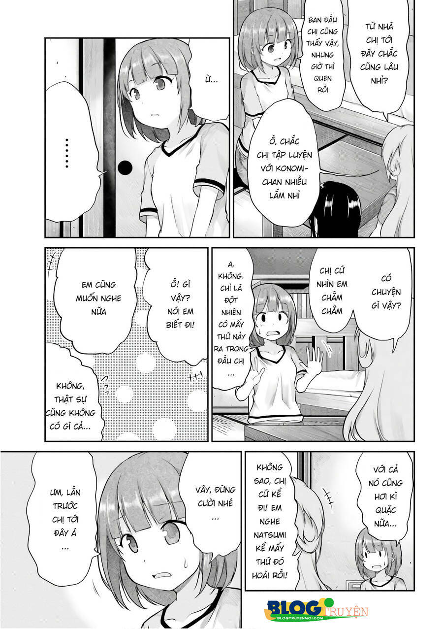 Cuộc Sống Thường Ngày: Chapter 94