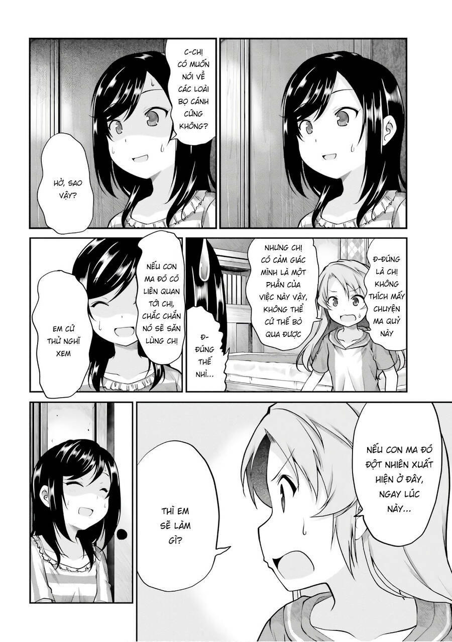 Cuộc Sống Thường Ngày: Chapter 94