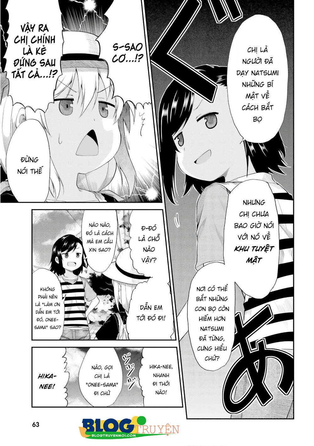 Cuộc Sống Thường Ngày: Chapter 95