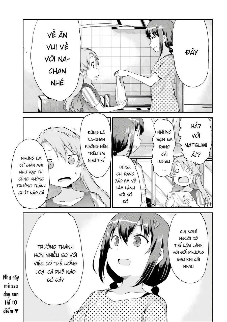 Cuộc Sống Thường Ngày: Chapter 96