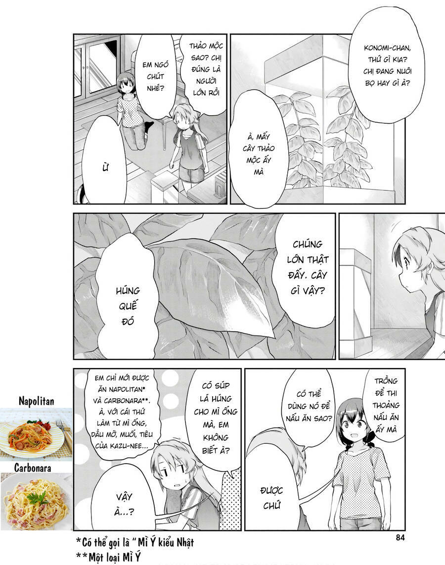 Cuộc Sống Thường Ngày: Chapter 96