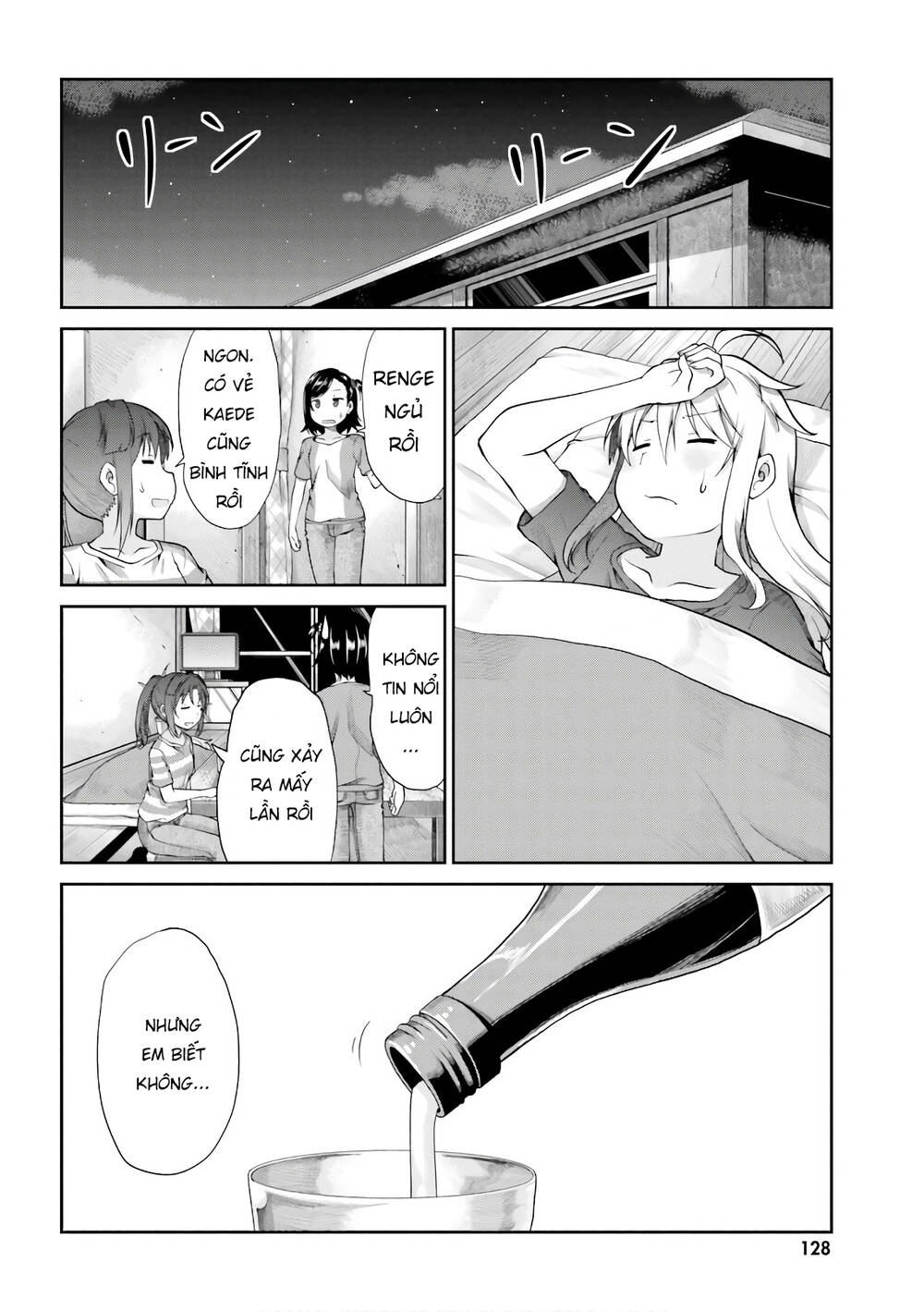 Cuộc Sống Thường Ngày: Chapter 98