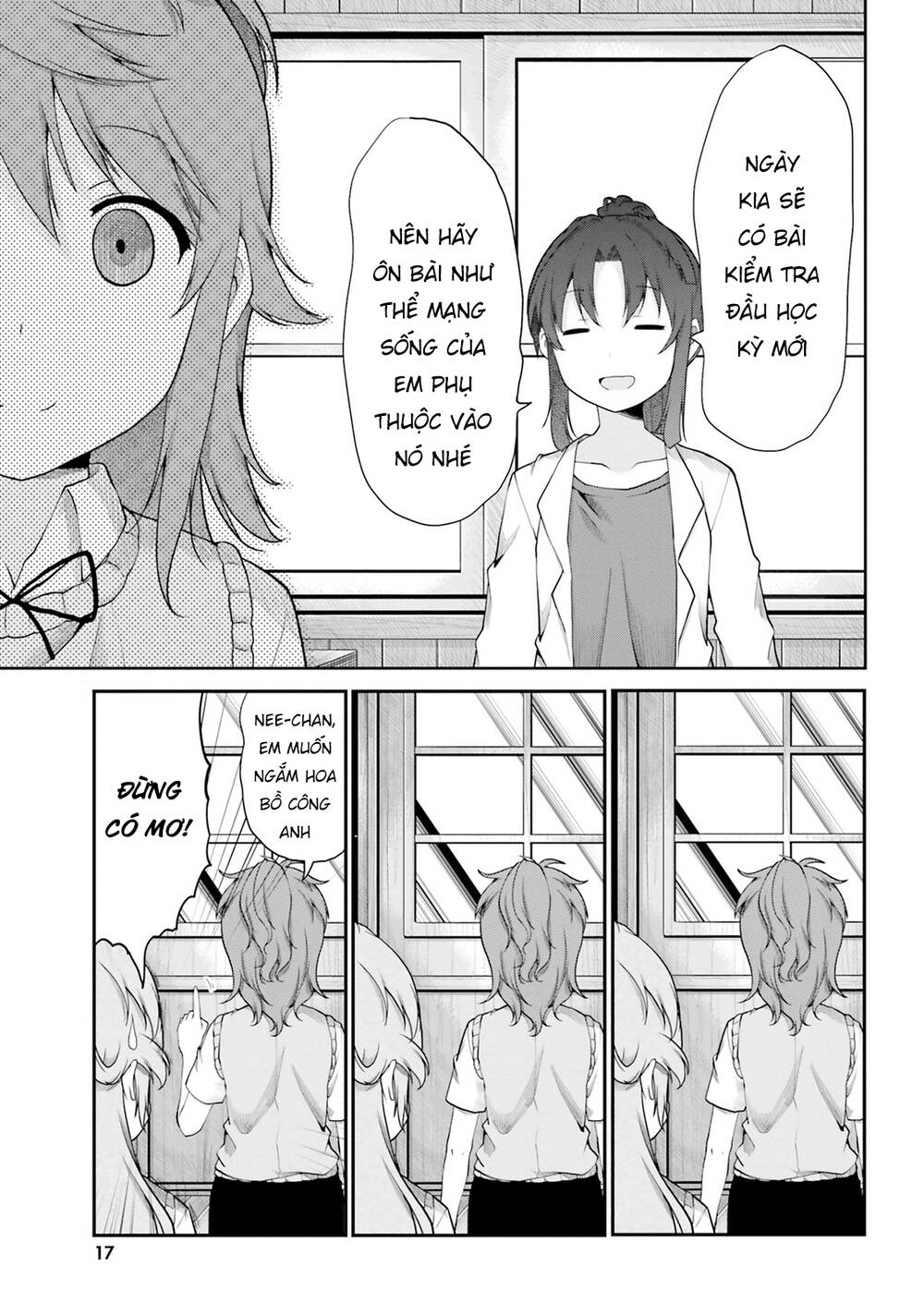 Cuộc Sống Thường Ngày: Chapter 99