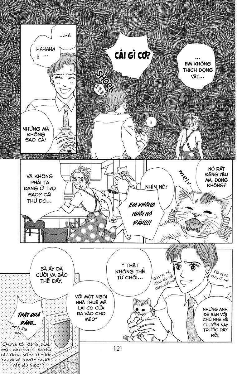 Cuộc sống thường nhật của mèo Zaccho: Chapter 1.5