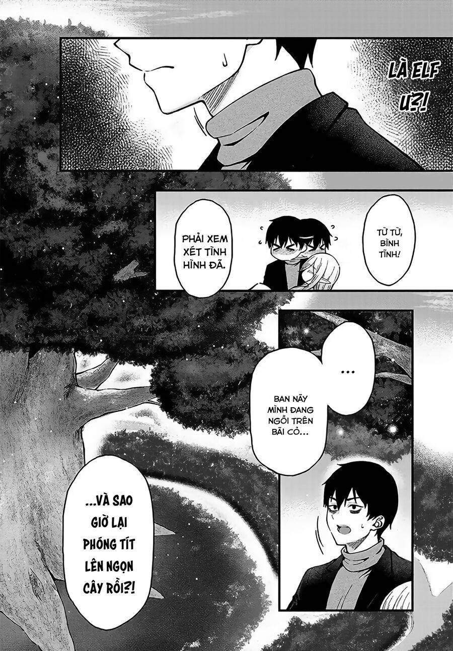 Cuộc Sống Thường Nhật Với Nàng Elf Đến Từ Thế Giới Khác: Chapter 1
