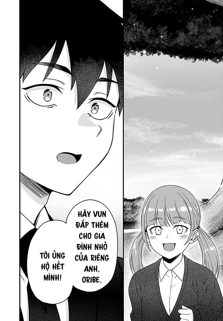 Cuộc Sống Thường Nhật Với Nàng Elf Đến Từ Thế Giới Khác: Chapter 4