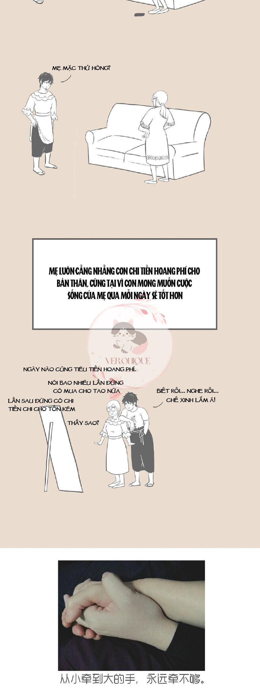 Cuộc Sống Thường Với Mẹ: Chapter 11