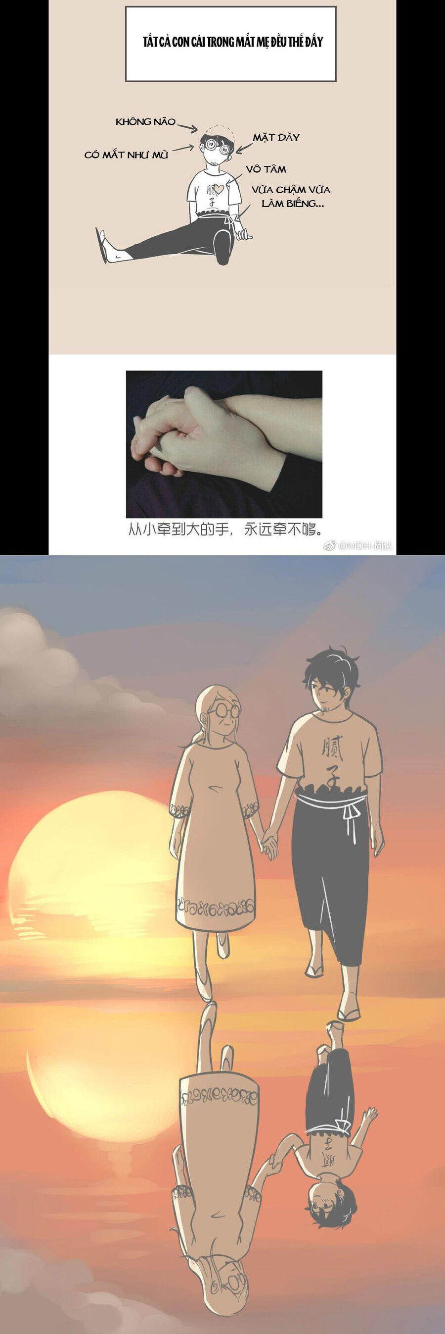 Cuộc Sống Thường Với Mẹ: Chapter 14
