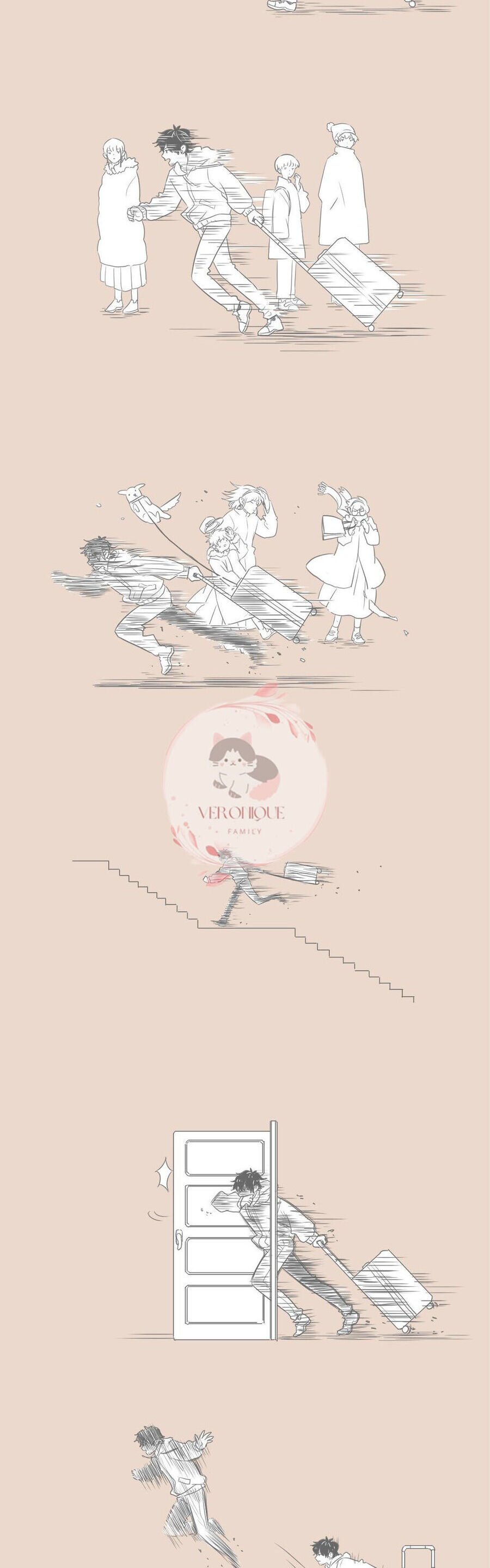 Cuộc Sống Thường Với Mẹ: Chapter 15