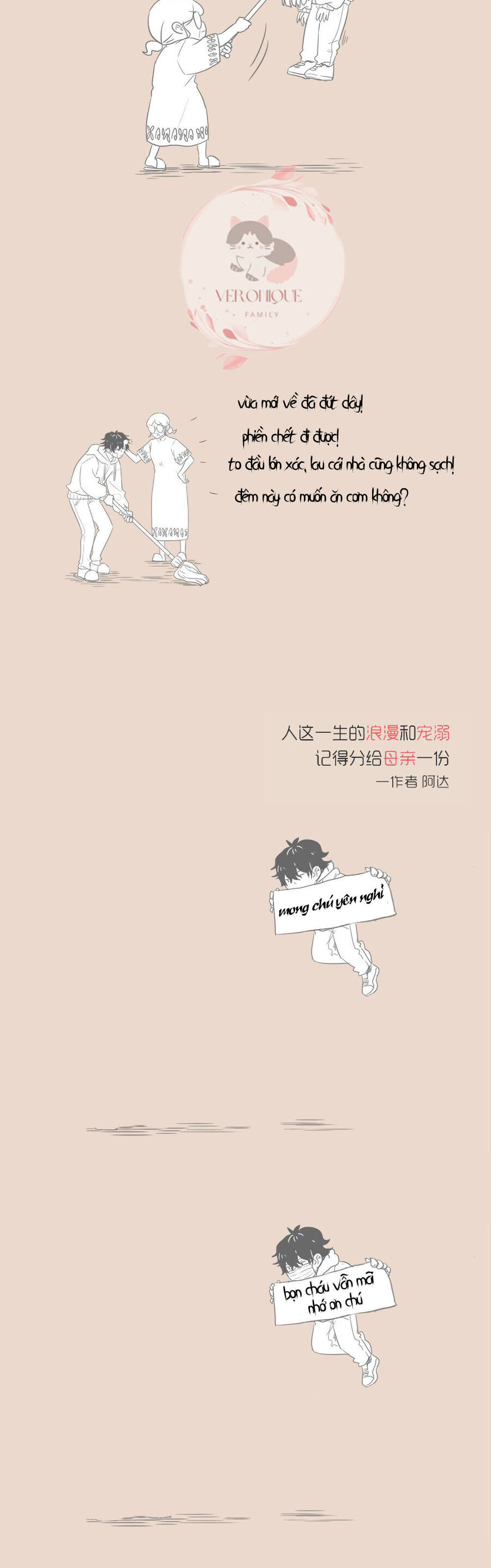 Cuộc Sống Thường Với Mẹ: Chapter 15