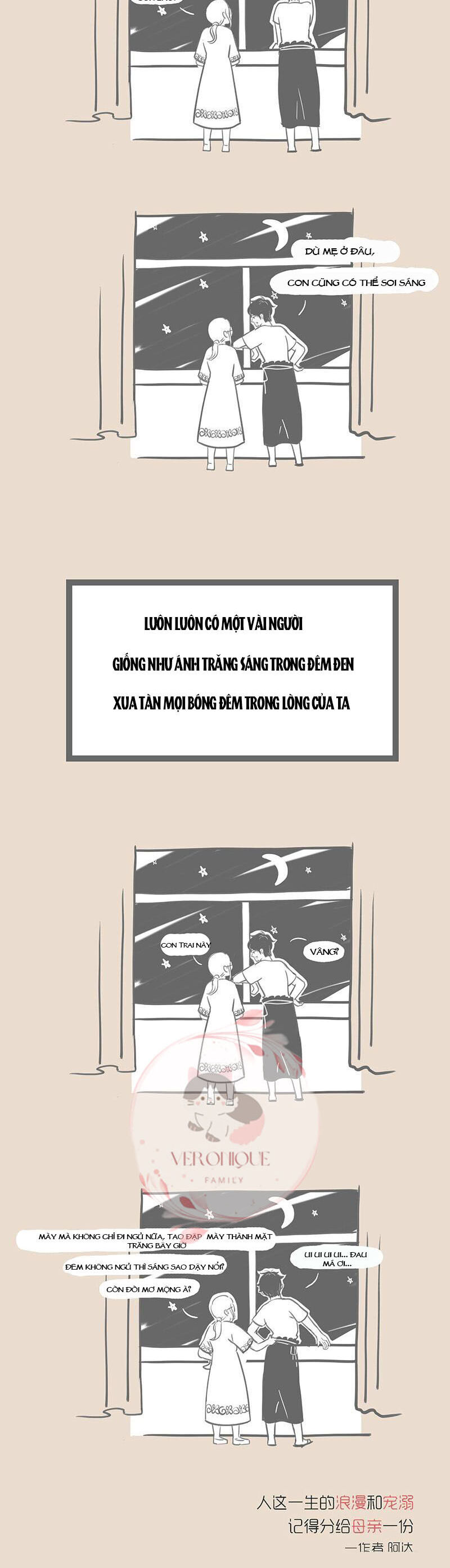 Cuộc Sống Thường Với Mẹ: Chapter 16