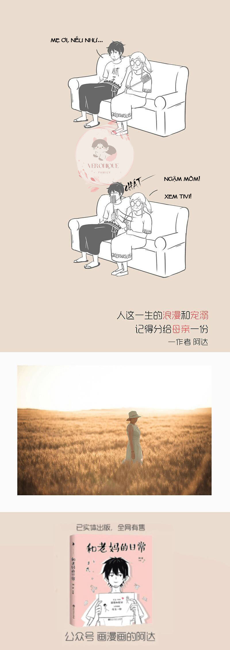 Cuộc Sống Thường Với Mẹ: Chapter 18