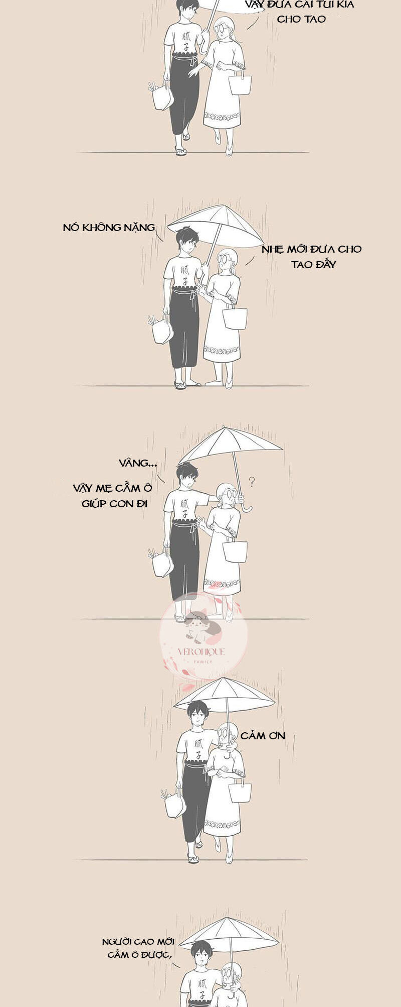 Cuộc Sống Thường Với Mẹ: Chapter 19