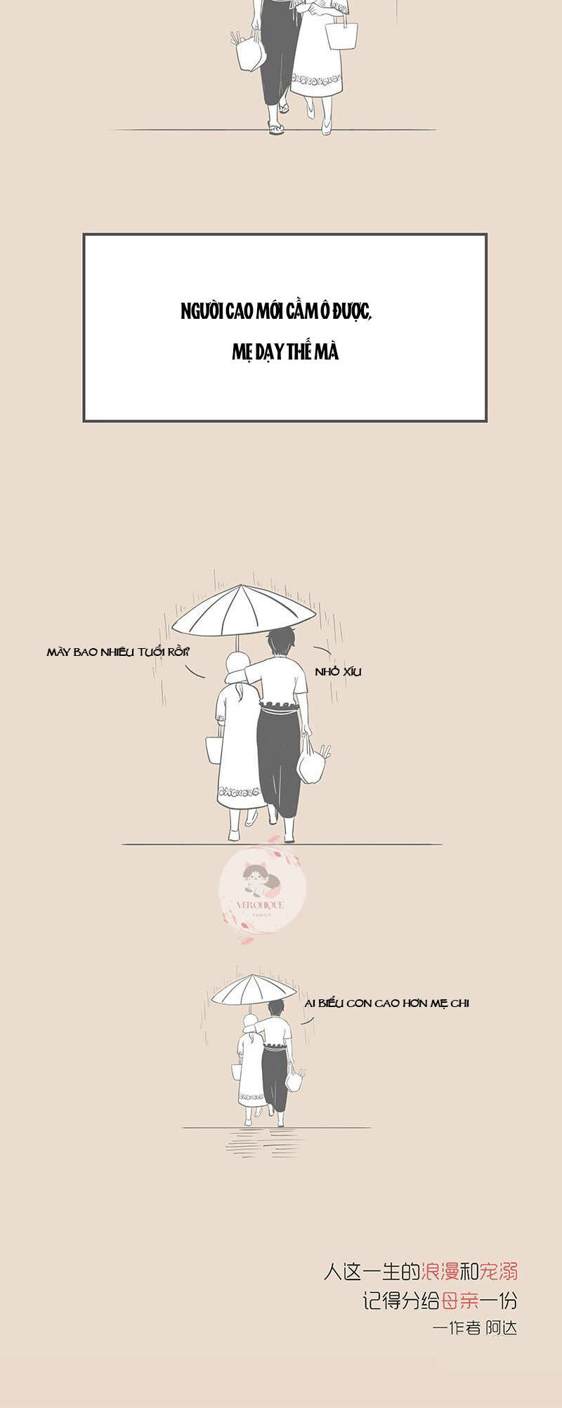 Cuộc Sống Thường Với Mẹ: Chapter 19