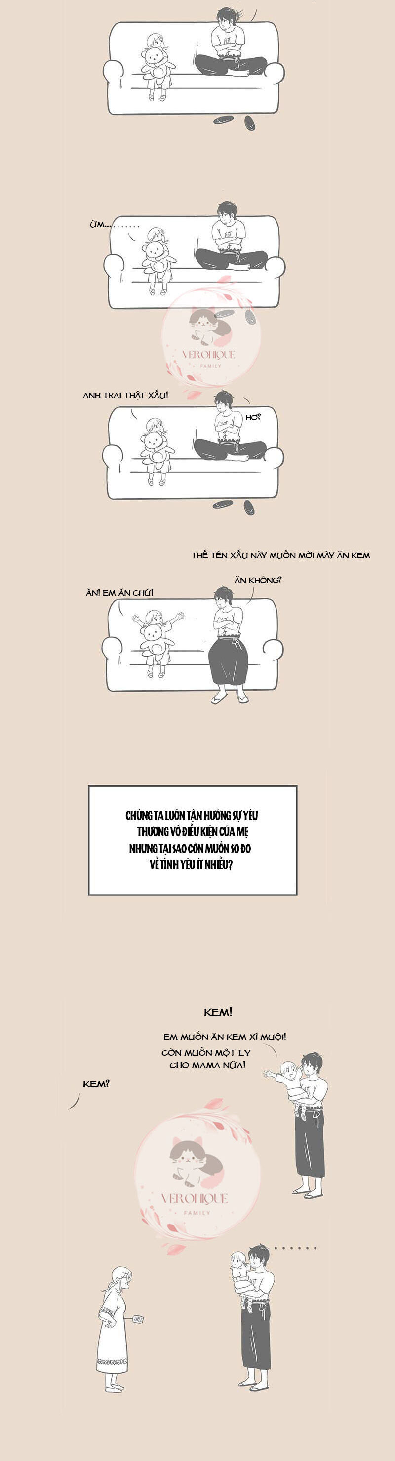 Cuộc Sống Thường Với Mẹ: Chapter 20