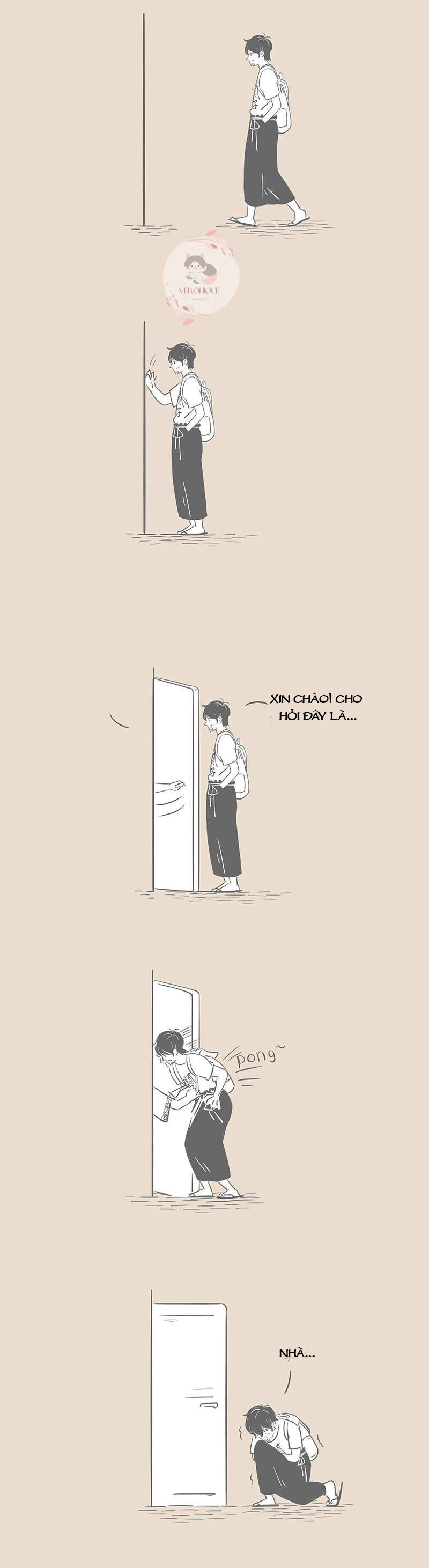 Cuộc Sống Thường Với Mẹ: Chapter 23