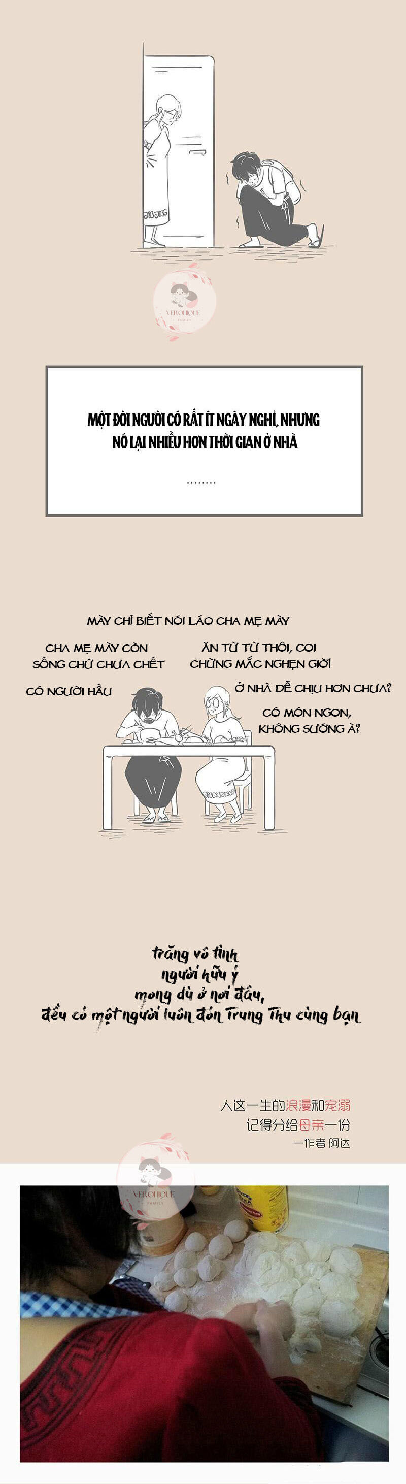 Cuộc Sống Thường Với Mẹ: Chapter 23