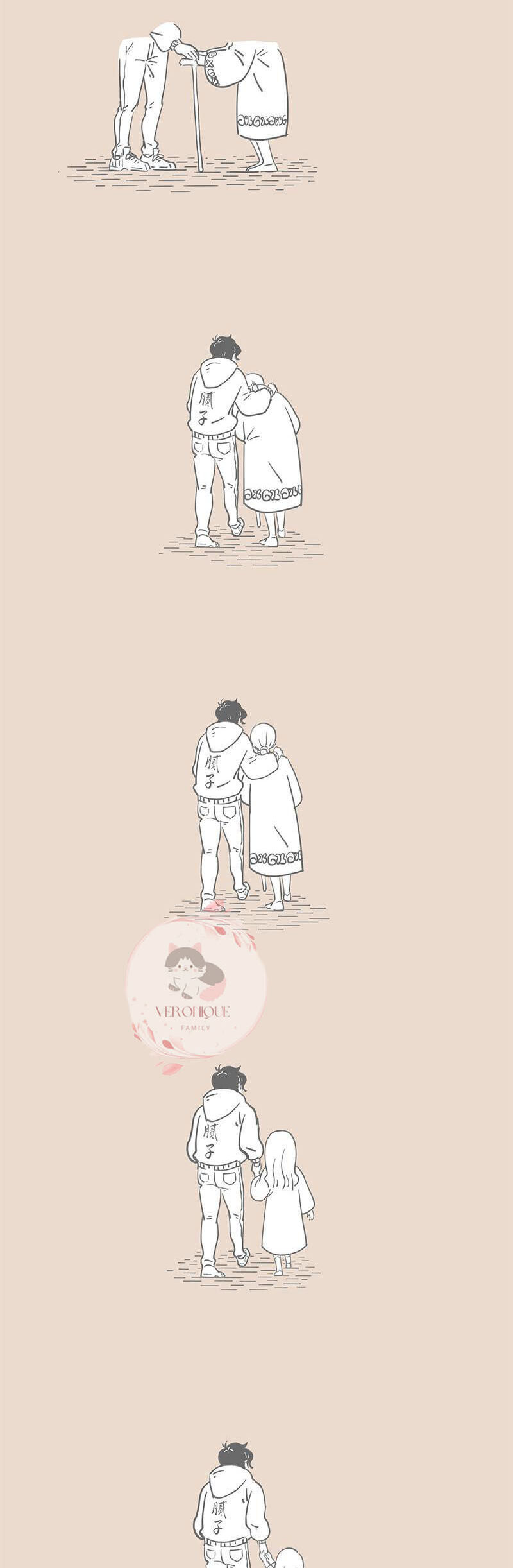 Cuộc Sống Thường Với Mẹ: Chapter 33