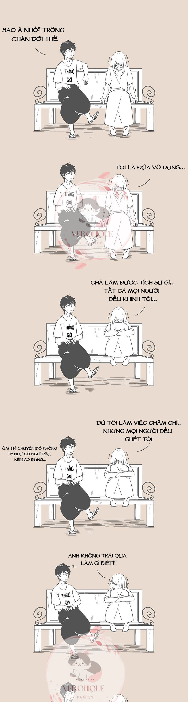 Cuộc Sống Thường Với Mẹ: Chapter 4