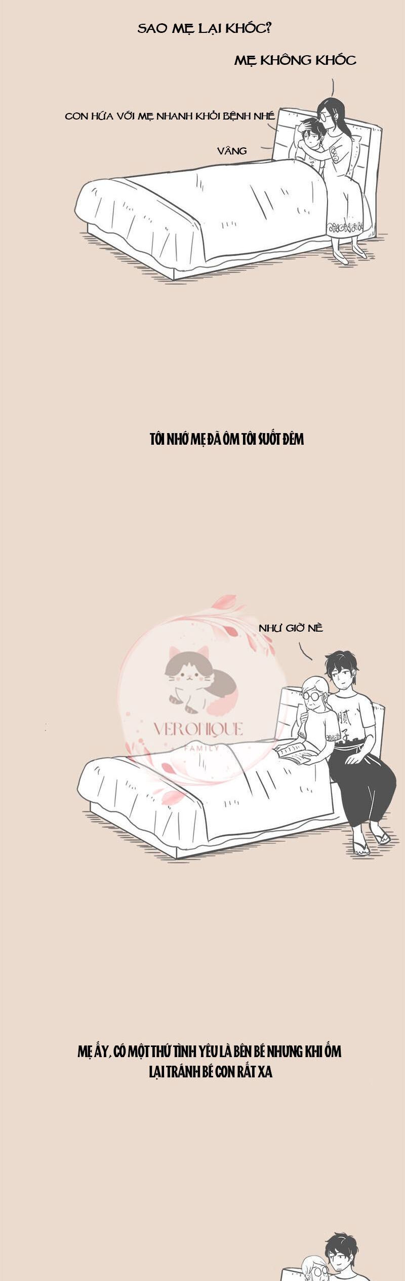 Cuộc Sống Thường Với Mẹ: Chapter 5