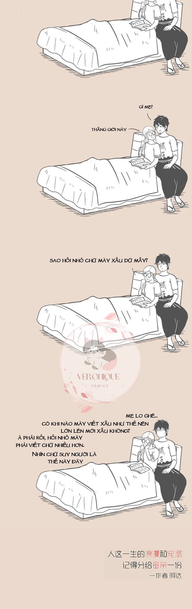 Cuộc Sống Thường Với Mẹ: Chapter 5