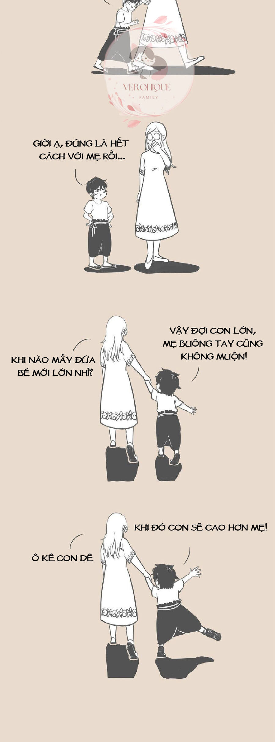 Cuộc Sống Thường Với Mẹ: Chapter 6