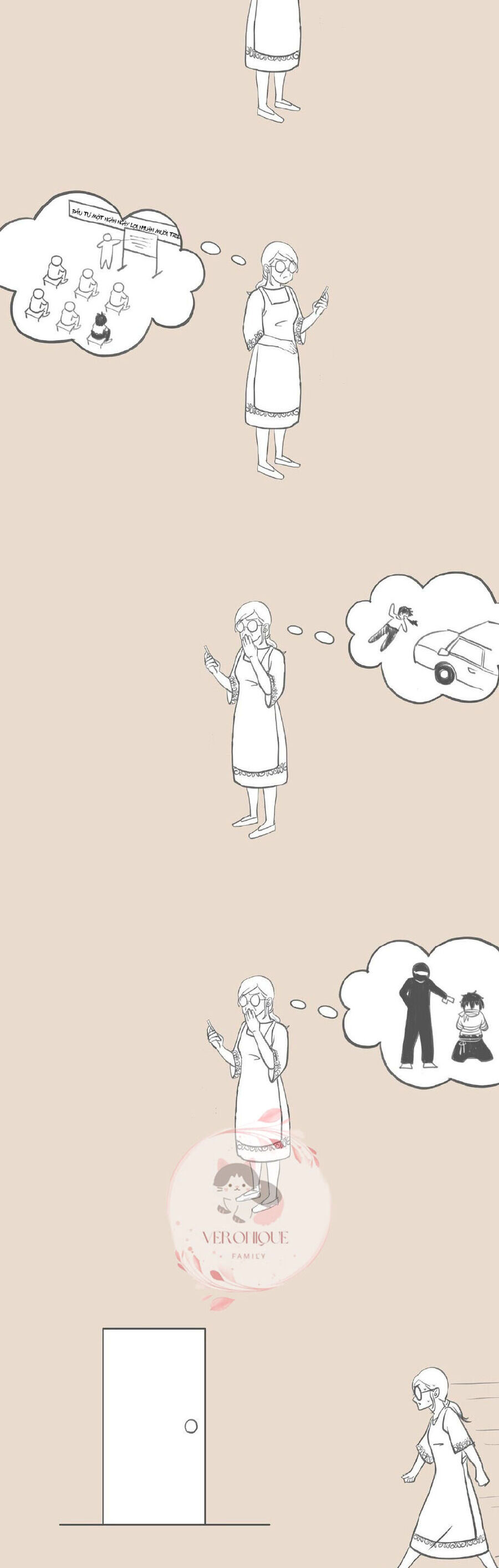 Cuộc Sống Thường Với Mẹ: Chapter 7